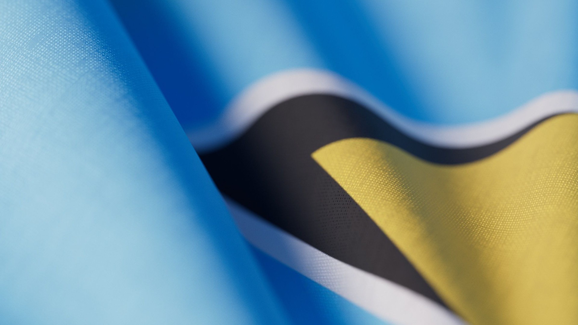 Saint Lucia Flag